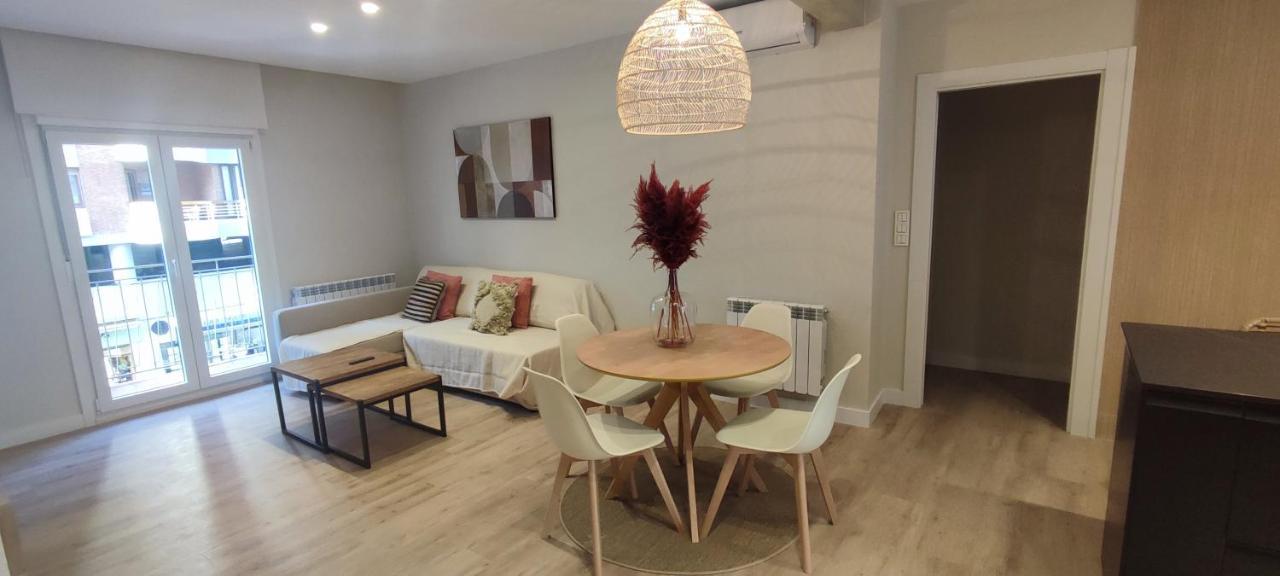 Appartement Logrono Centric Extérieur photo