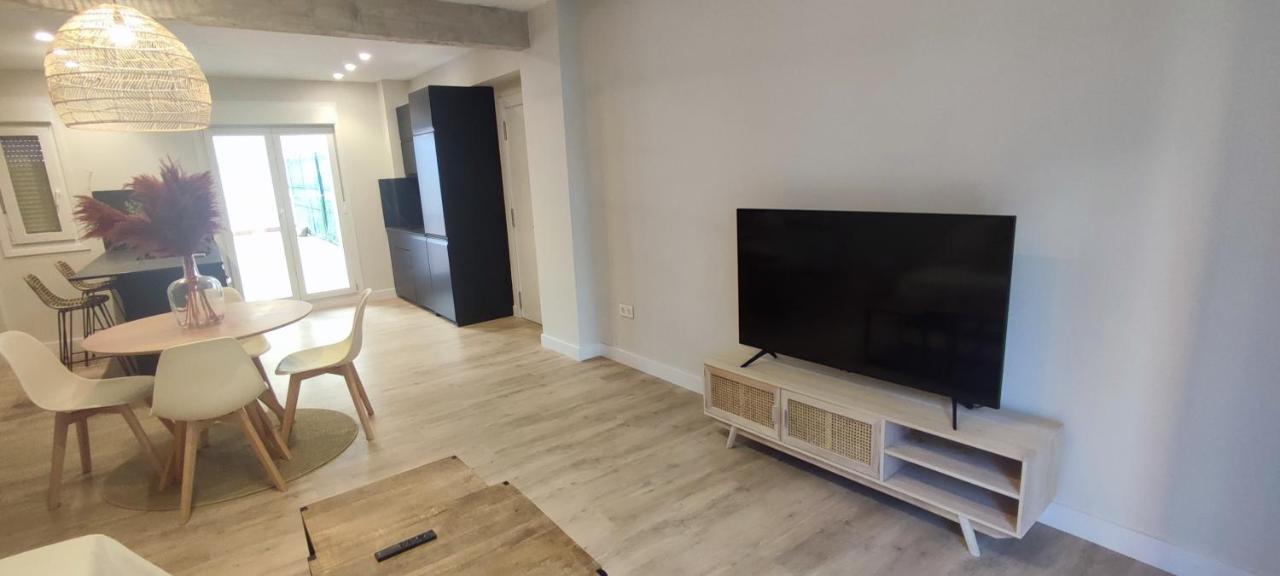 Appartement Logrono Centric Extérieur photo